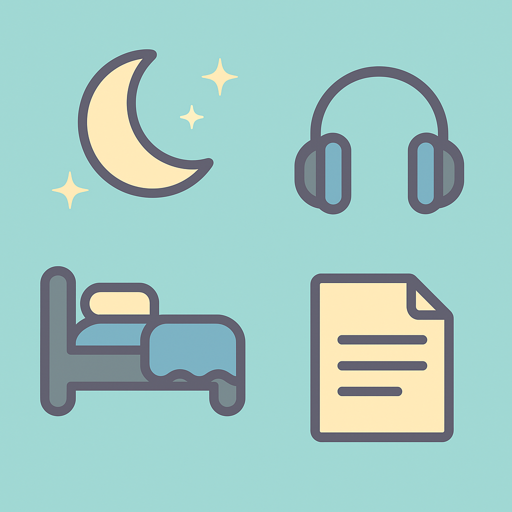 Sleep Better Tonight Kit (Digital Bonus)