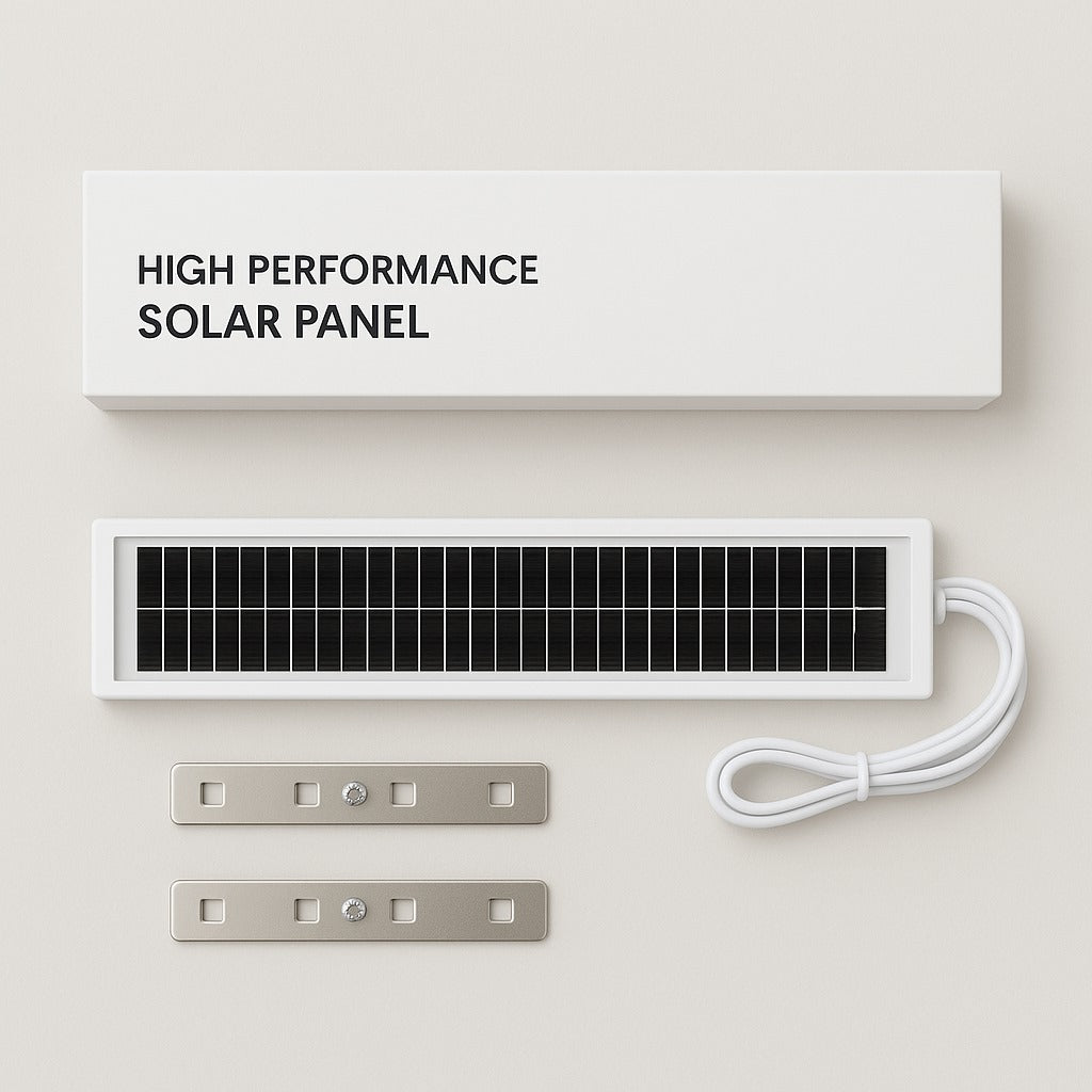 Solar Powered Charge