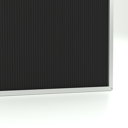 Non-Drill Blackout Shades