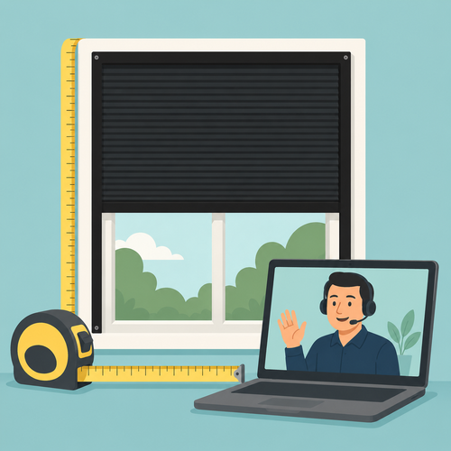 Expert Measurement & Install Call