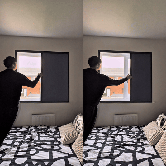 Total Blackout Blinds Upgrade (One Time Offer)
